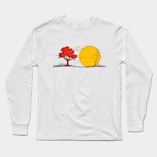 Symphony of Silence Long Sleeve T-Shirt